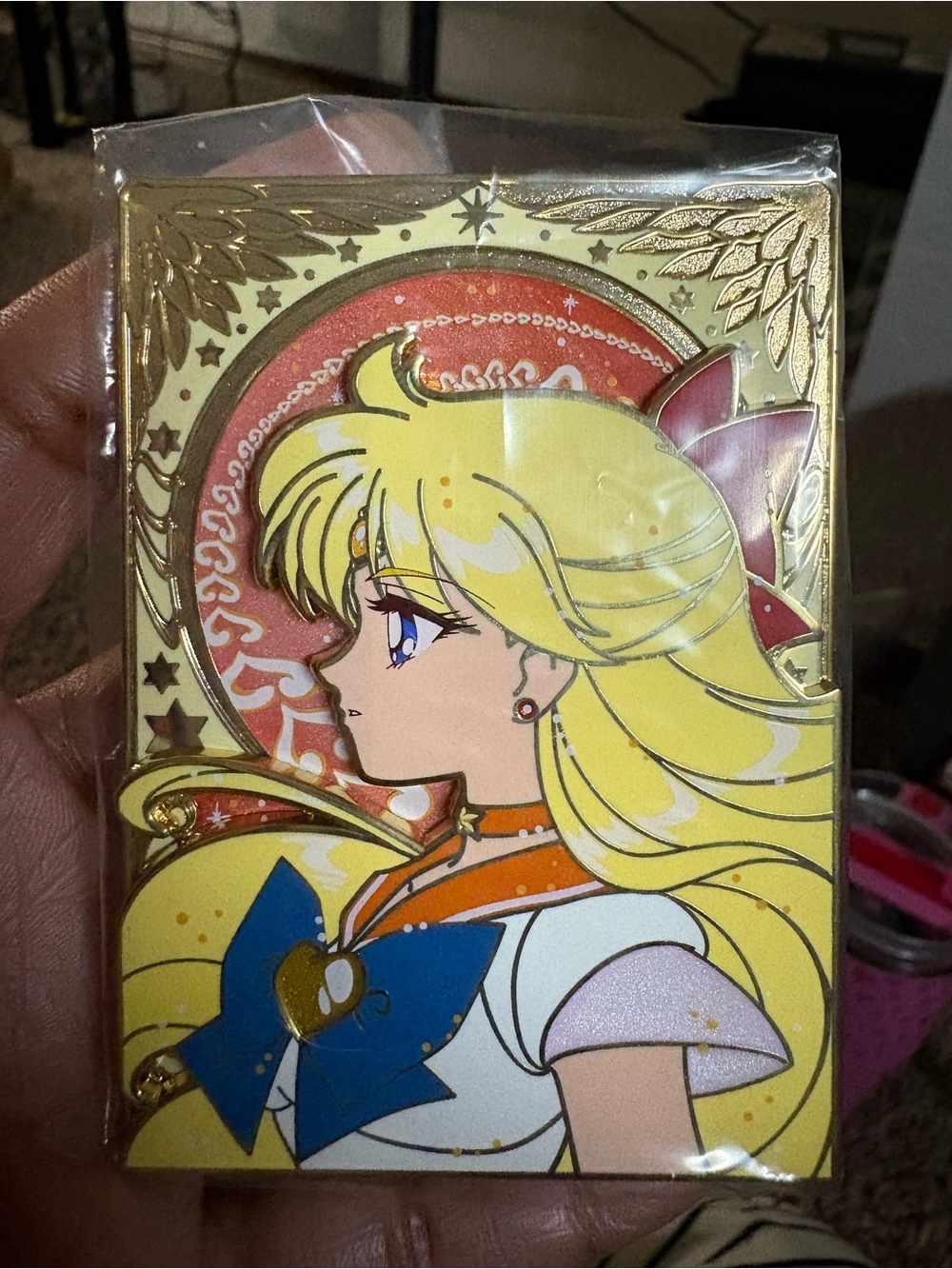 CLA Claire de Lune Sailor Venus profile LE 80